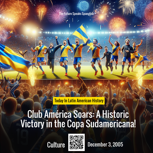 Club América Soars: A Historic Victory in the Copa Sudamericana!