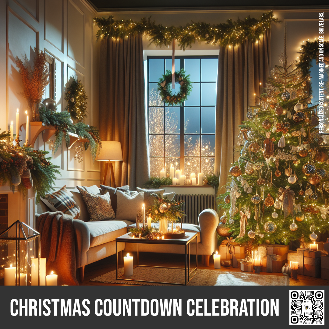 Christmas Countdown Celebration