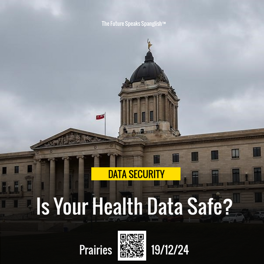 Manitoba Health Must Boost Cybersecurity to Protect Families!