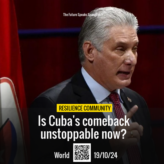 Cuba Rising: Communities Unite After Blackout Crisis