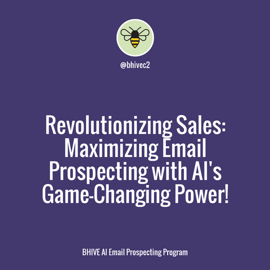 Unleash a New Era in Sales: AI-Powered Email Prospecting for Strategic Decision Making