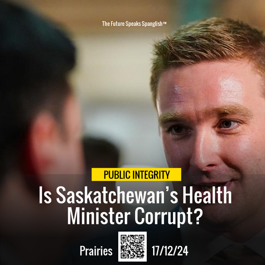 Controversy Erupts Over Saskatchewan Health Minister's Trust Breach