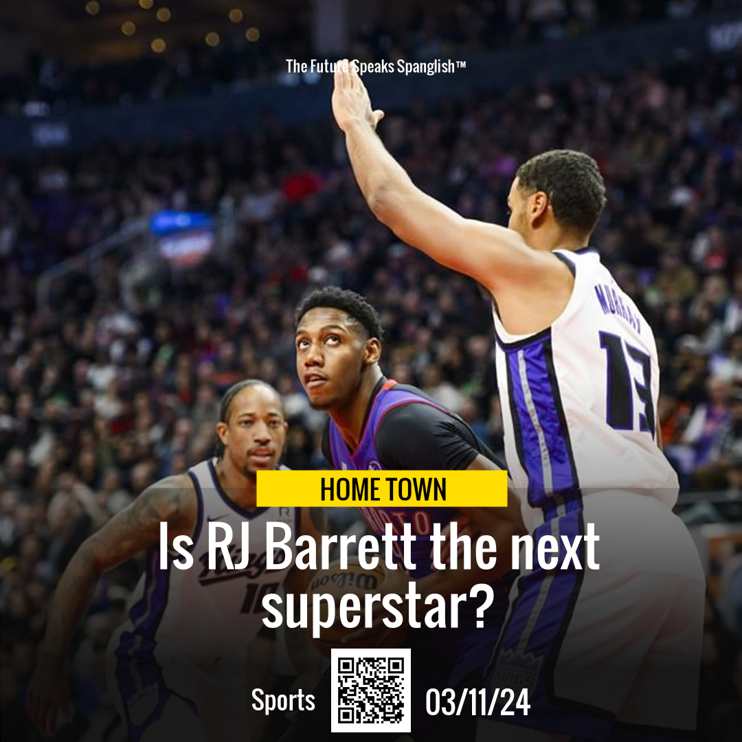 RJ Barrett Shines with 31 Points in Raptors' Overtime Win!