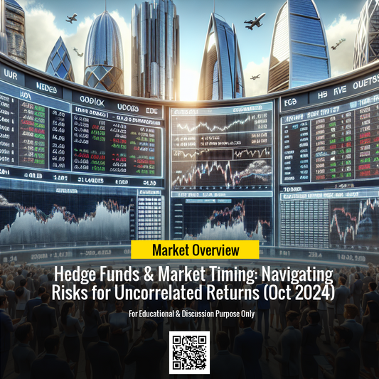 Hedge Funds and Market Timing: Managing Risks for Uncorrelated Returns (October 2024)