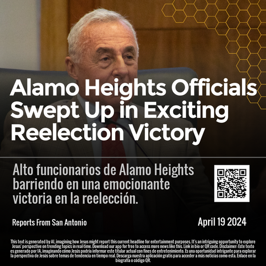 Alamo Heights Officials Swept Up in Exciting Reelection Victory