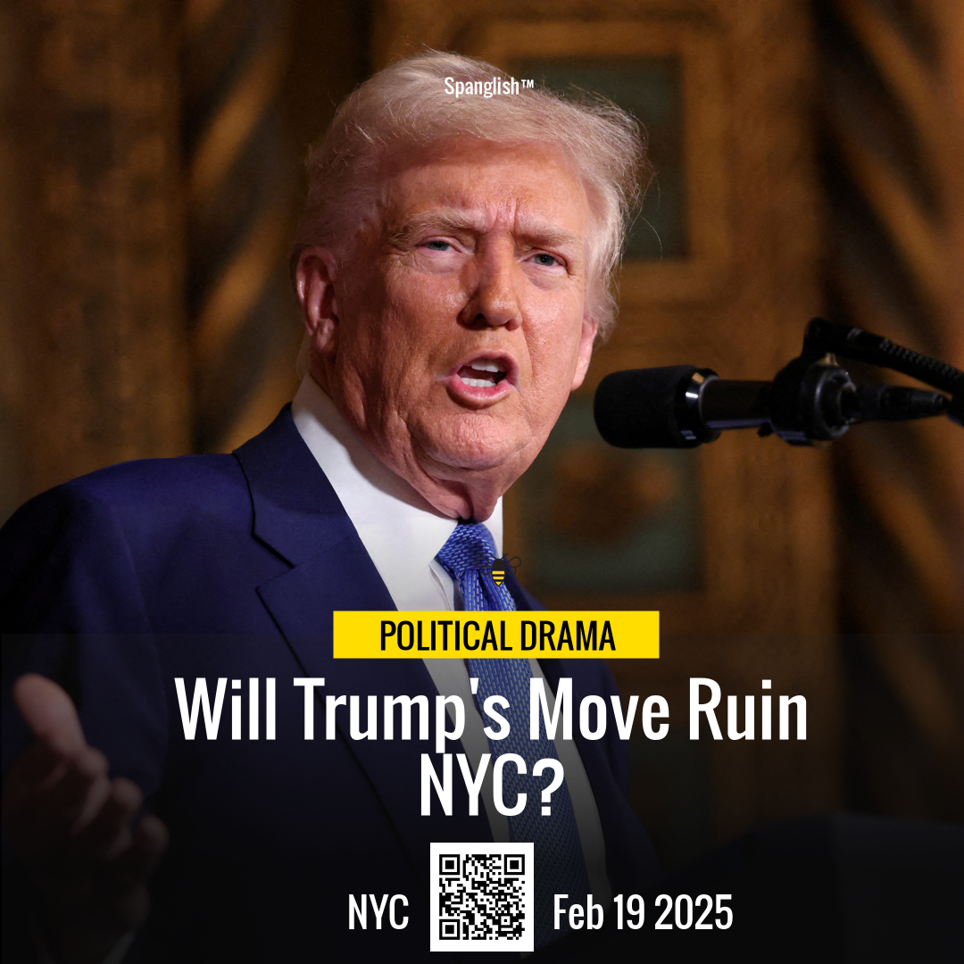 Will Trump's Move Ruin NYC?