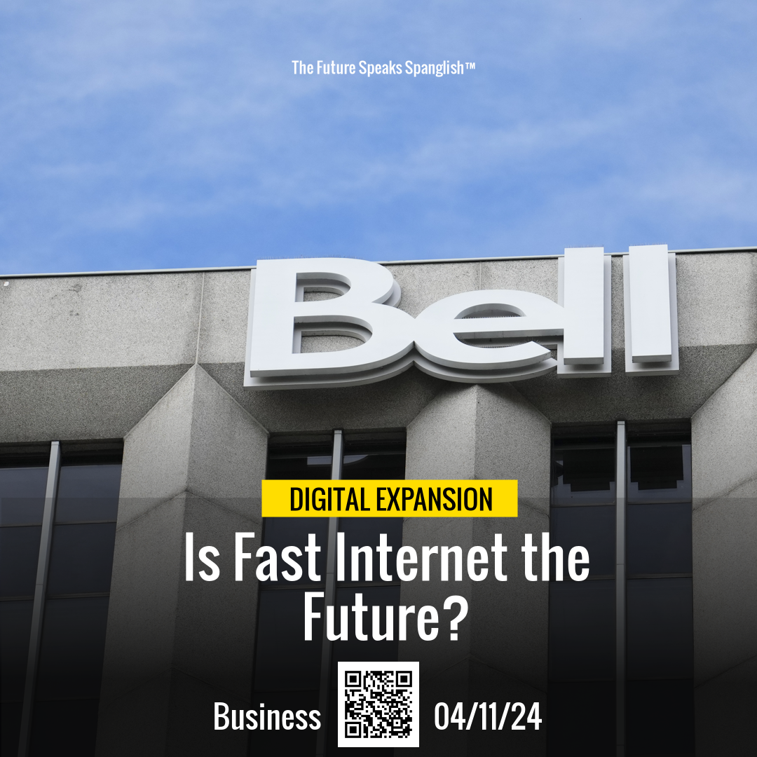 Bell Canada Invests $5B to Boost U.S. Internet Speed!