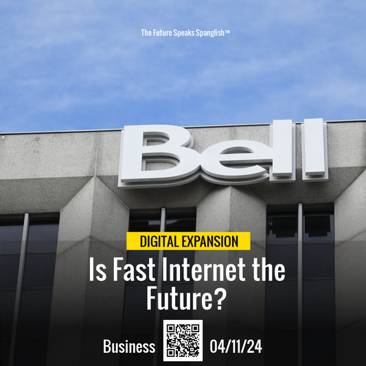 Bell Canada Invests $5B to Boost U.S. Internet Speed!