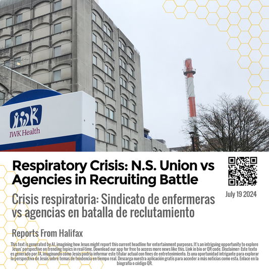 Respiratory Crisis: N.S. Union vs Agencies in Recruiting Battle