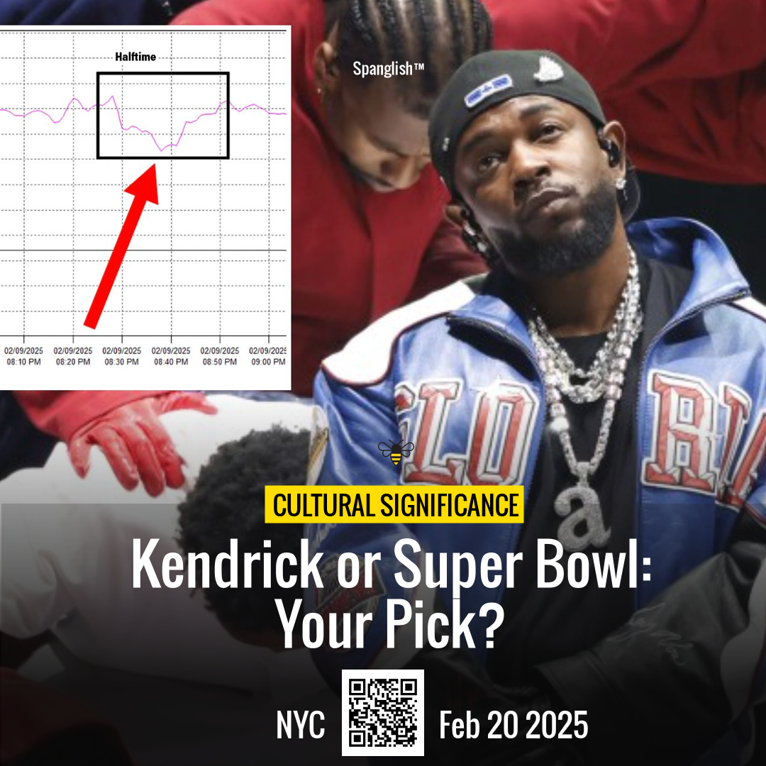 Kendrick or Super Bowl: Your Pick?