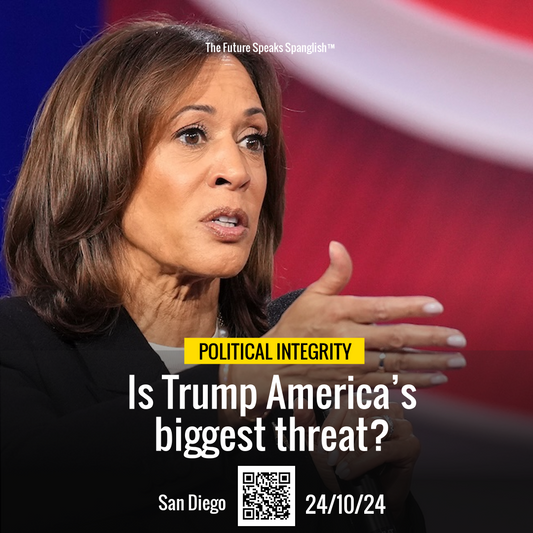 Harris Denounces Trump as Fascist at CNN Town Hall