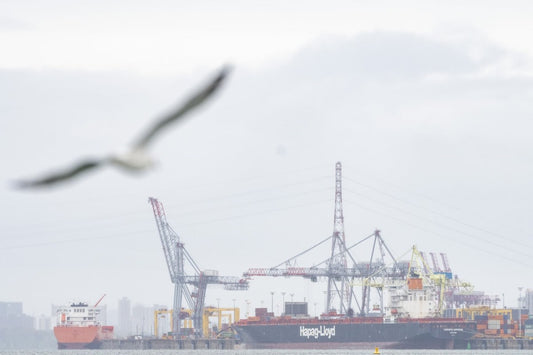 Montreal Dockworkers Strike: 40% Container Traffic Grounded!