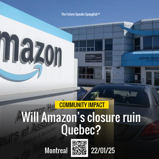 Amazon Canada Closes Quebec Warehouses: Jobs at Risk!