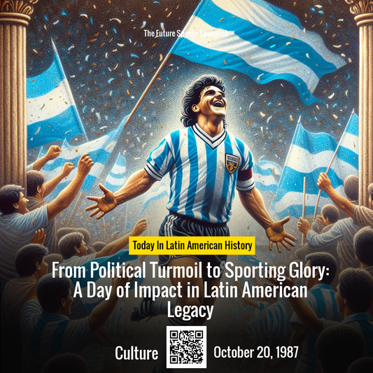 From Political Turmoil to Sporting Glory: A Day of Impact in Latin American Legacy