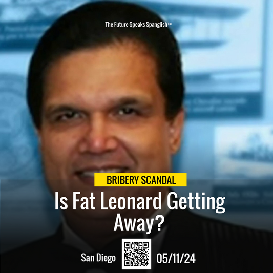 Fat Leonard's Epic Escape and Navy Bribery Fallout