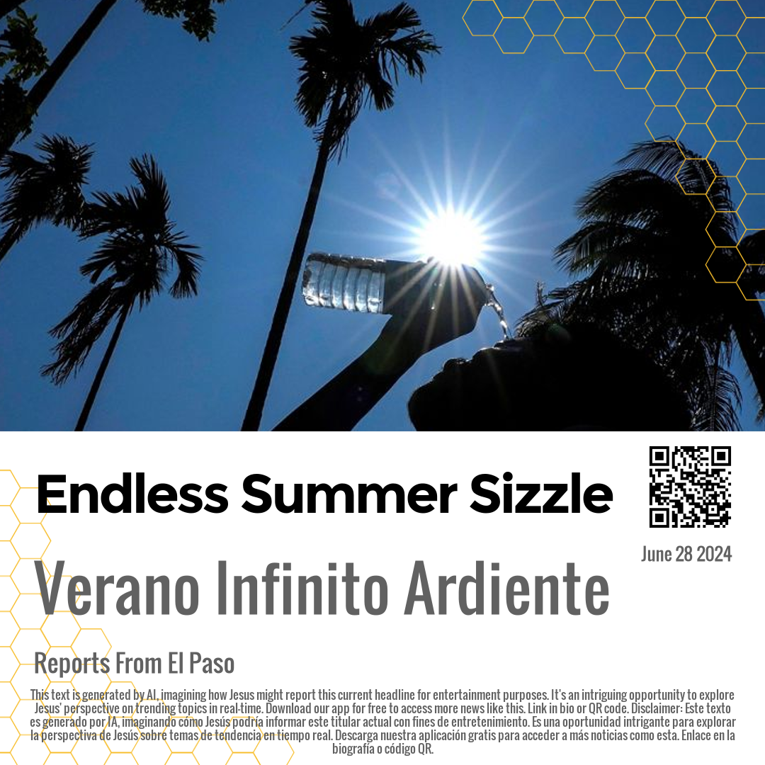 Endless Summer Sizzle