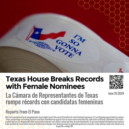 Texas House Breaks Records with Female Nominees