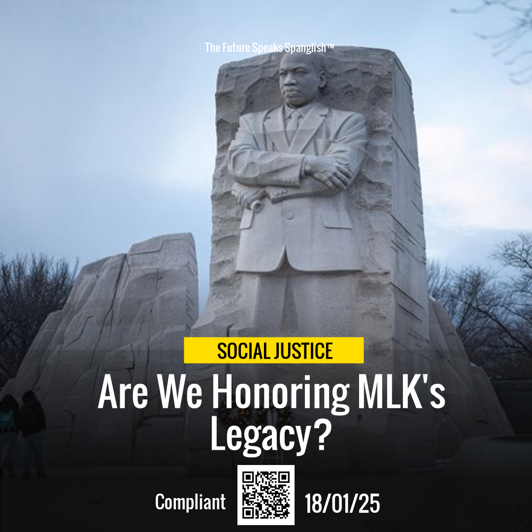 United for Justice: MLK Day Events Ignite 2025 Conversations