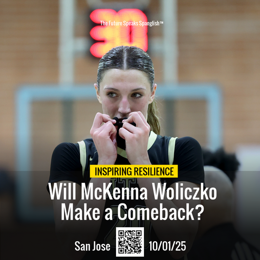 McKenna Woliczko Eyes Comeback After ACL Setback