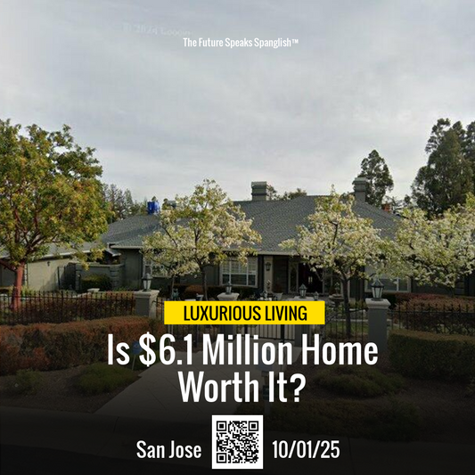 Monte Sereno Home Sells for $6.1 Million: Market Update January 2025