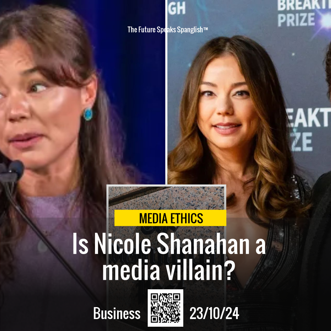 Nicole Shanahan Sparks Outrage with $500K Media Ethics Scandal