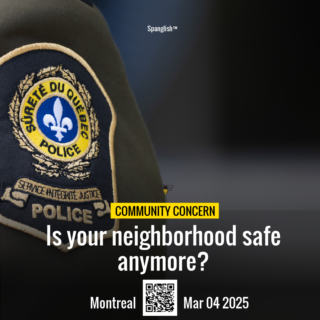 Is your neighborhood safe anymore?