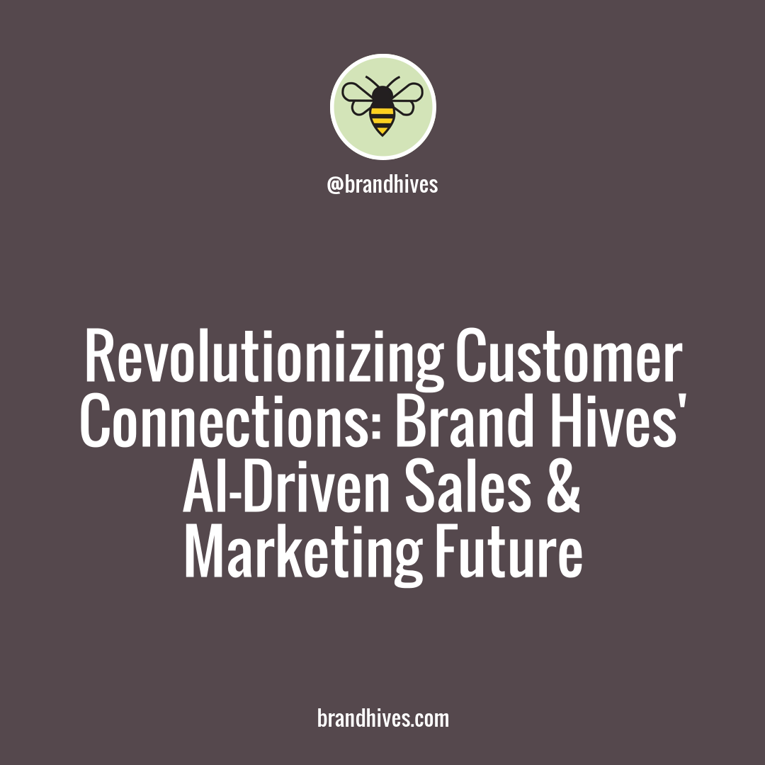 Maximizing Sales and Marketing Efficiency with AI Automation: Goodbye Traditional Tactics, Hello Future!