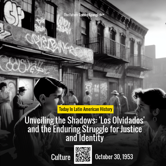 Unveiling the Shadows: 'Los Olvidados' and the Enduring Struggle for Justice and Identity