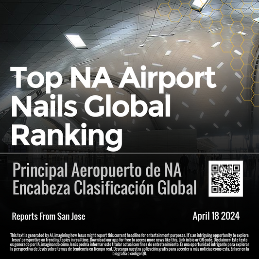 Top NA Airport Nails Global Ranking