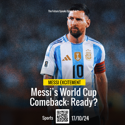 Messi's Return Sparks Excitement for FIFA 2026!