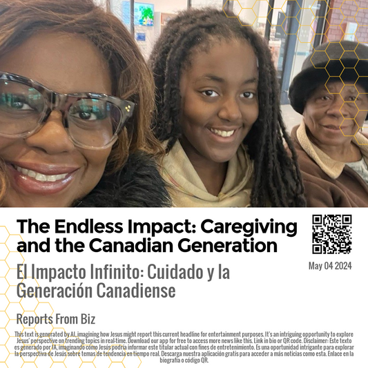 The Endless Impact: Caregiving and the Canadian Generation