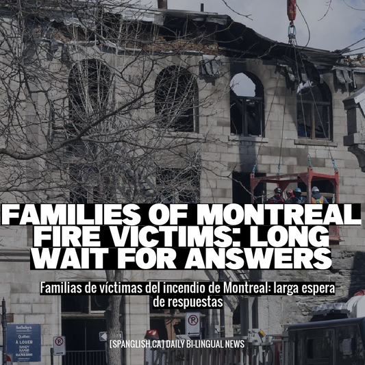 Families of Montreal Fire Victims: Long Wait for Answers