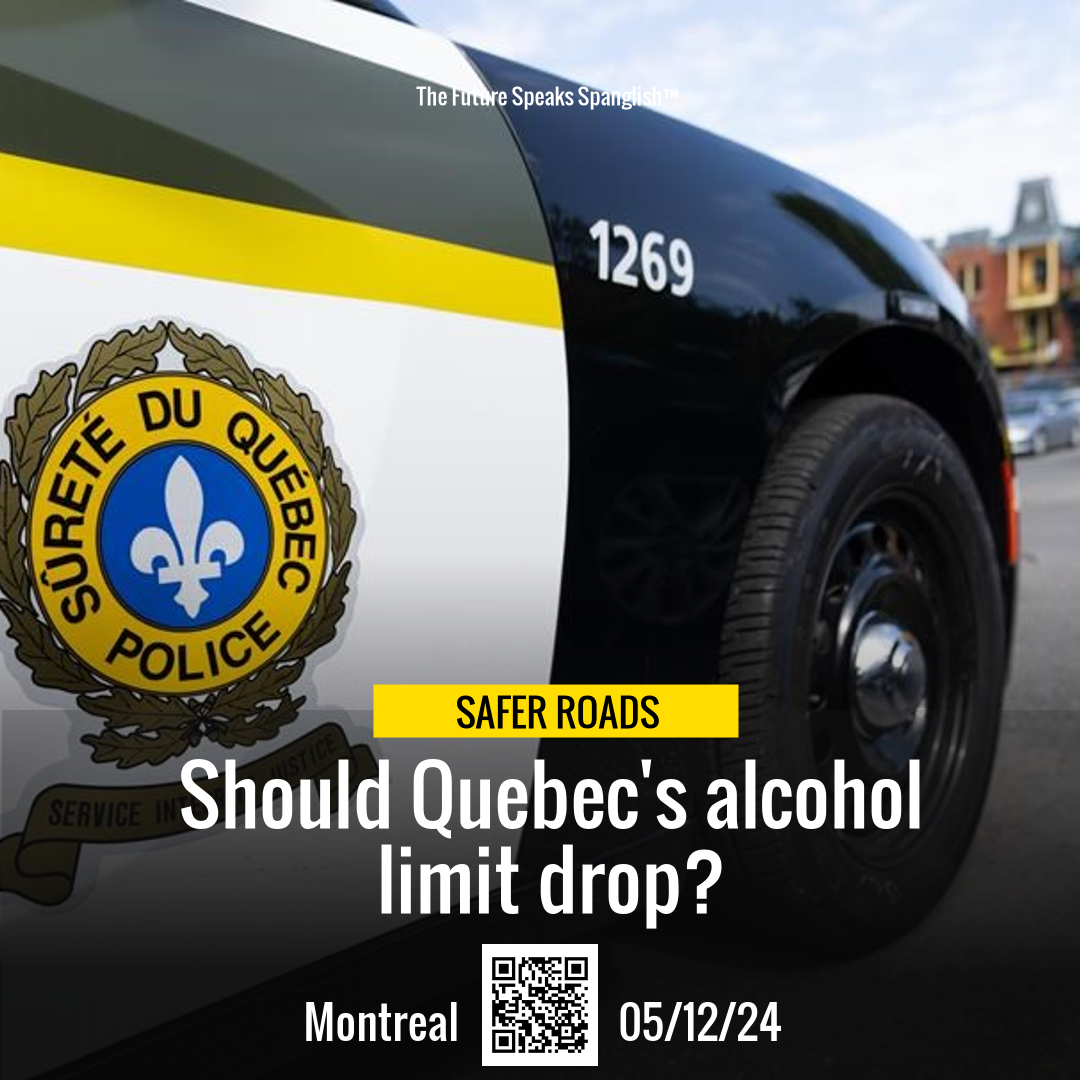 Quebec's Bold Move: Lowering DUI Limits to Save Lives!