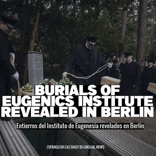 Burials of Eugenics Institute Revealed in Berlin