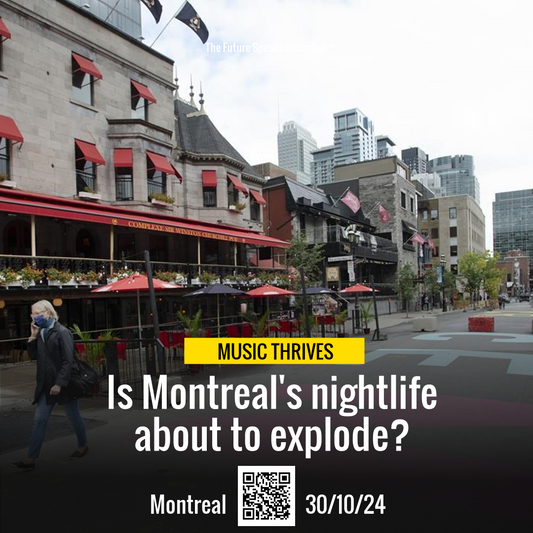 Montreal's New Soundproofing Policy Sparks Nightlife Revival