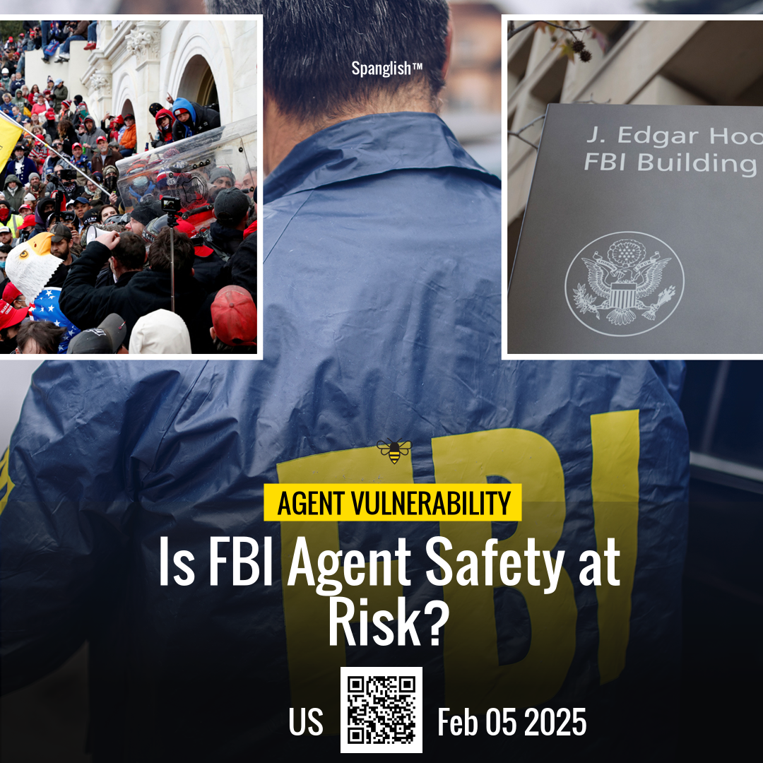 Is FBI Agent Safety at Risk?