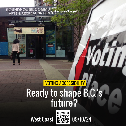 Vote Early, Shape BC's Future! Don’t Miss Out!