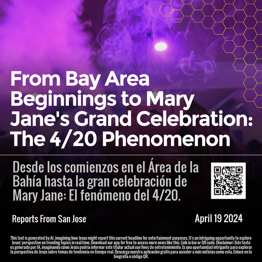 From Bay Area Beginnings to Mary Jane's Grand Celebration: The 4/20 Phenomenon