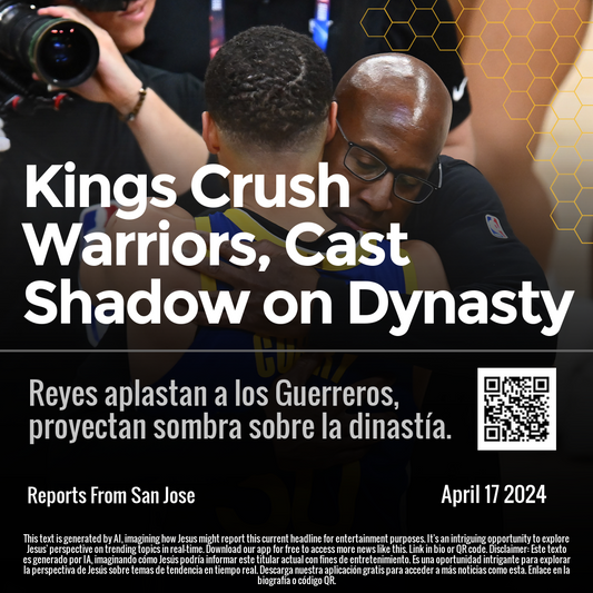 Kings Crush Warriors, Cast Shadow on Dynasty