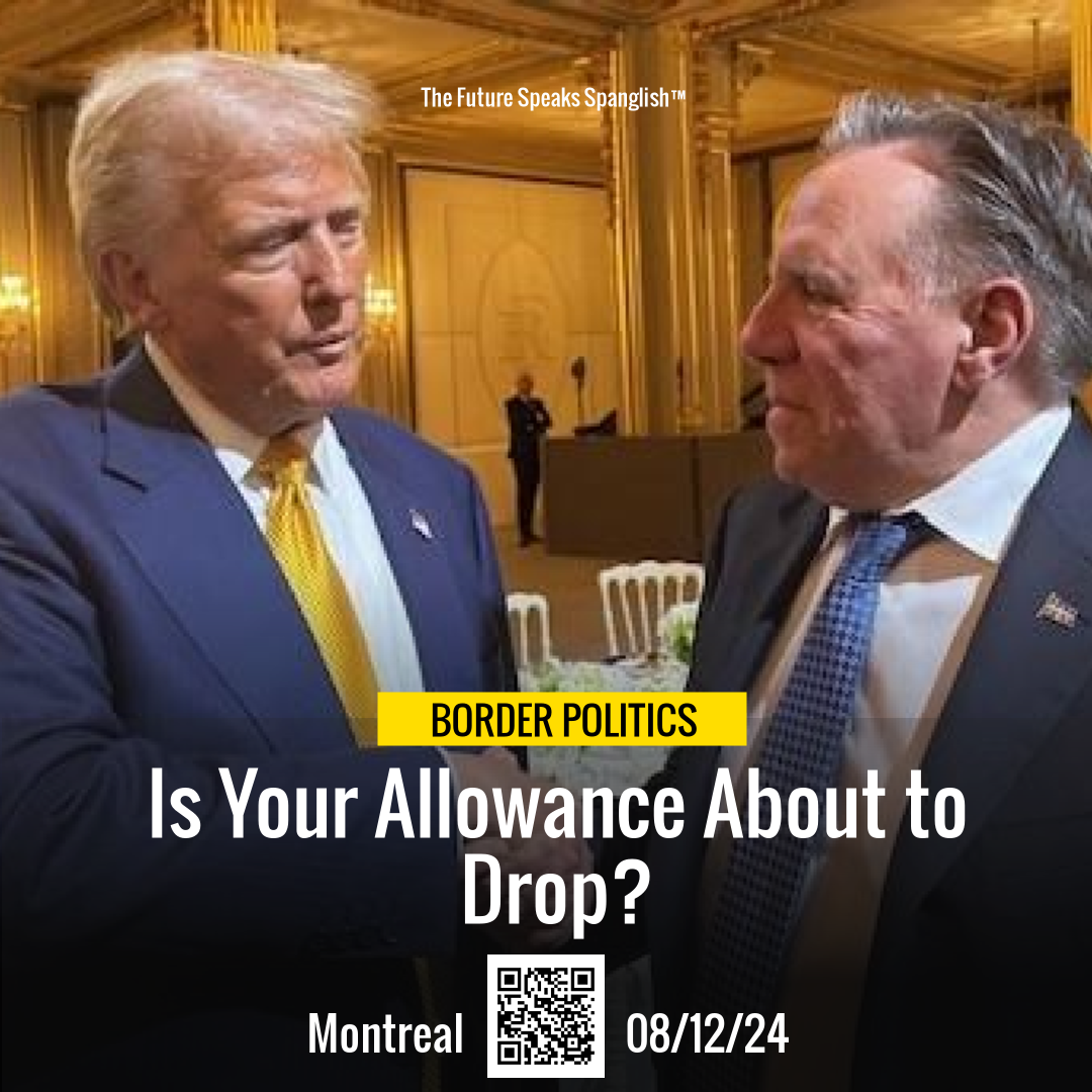 Legault and Trump Talk Tariffs: What It Means for You!