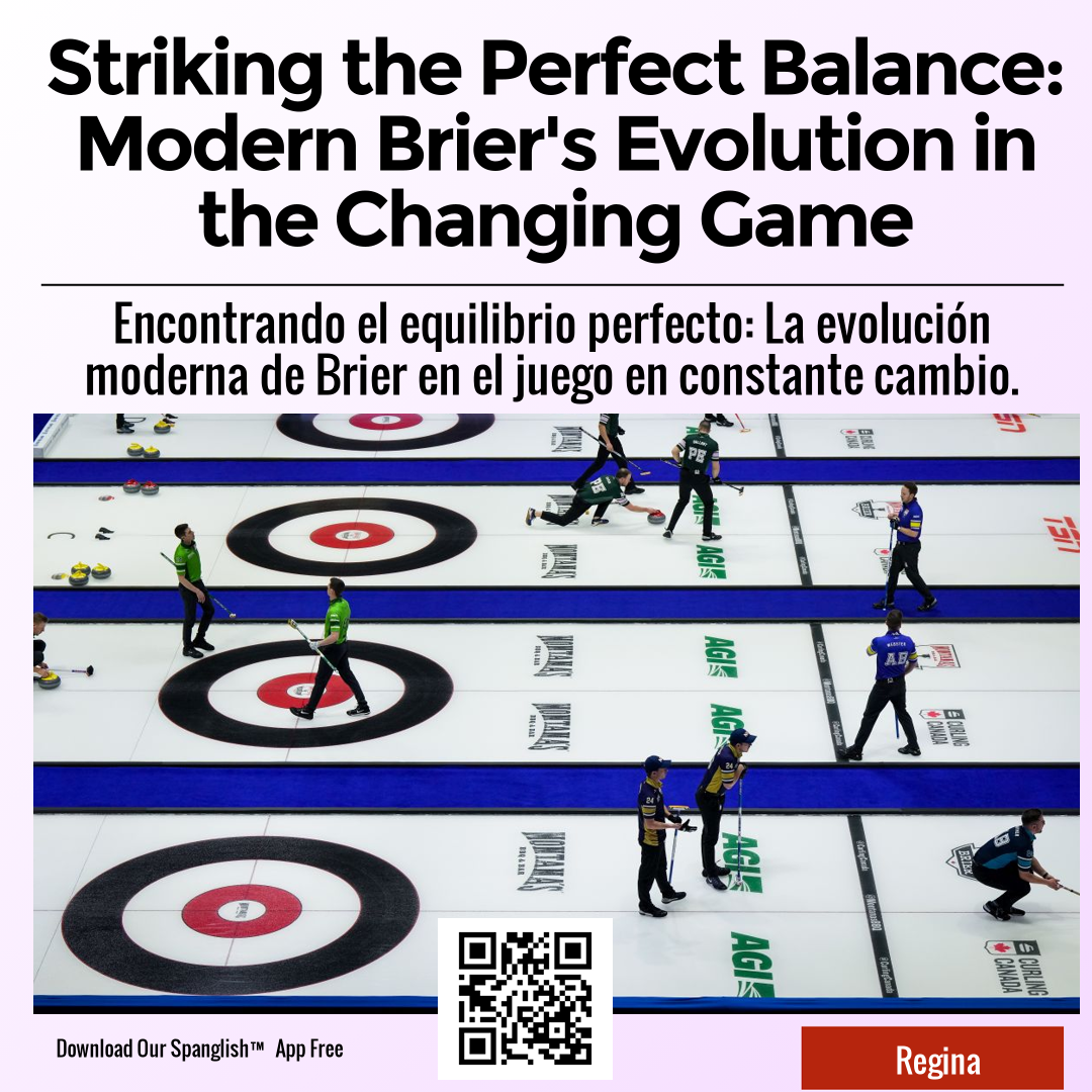 Striking the Perfect Balance: Modern Brier's Evolution in the Changing Game