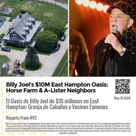 Billy Joel's $10M East Hampton Oasis: Horse Farm & A-Lister Neighbors