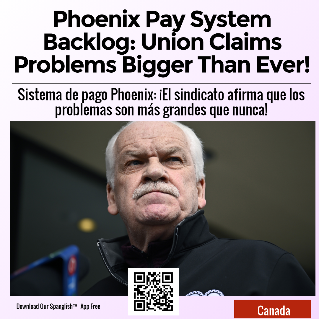 Phoenix Pay System Backlog: Union Claims Problems Bigger Than Ever!