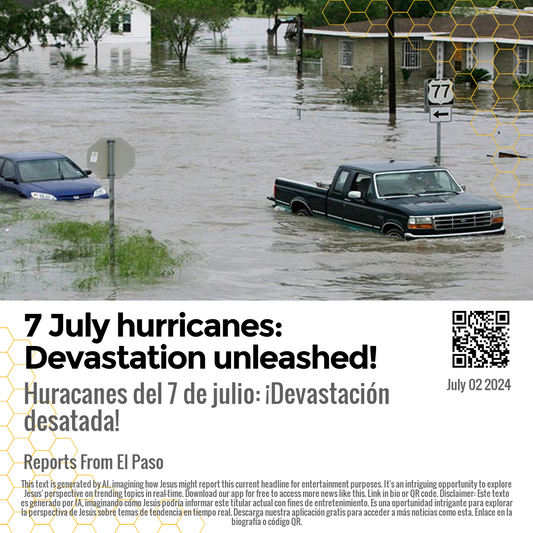 7 July hurricanes: Devastation unleashed!