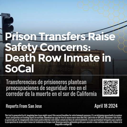 Prison Transfers Raise Safety Concerns: Death Row Inmate in SoCal