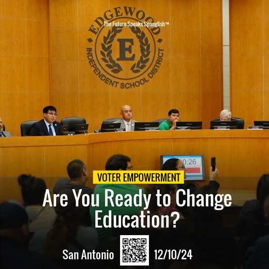 Make Your Voice Count: Edgewood ISD Election on Nov. 5!