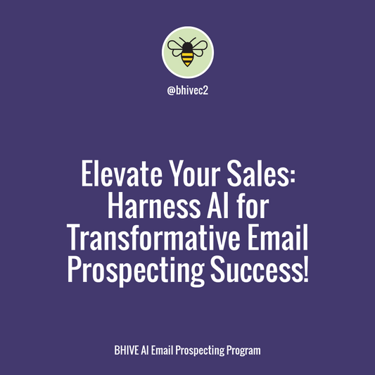 Revolutionize Your Sales Strategy: How AI-Driven Email Prospecting Can Transform Client Engagement and Boost Revenue