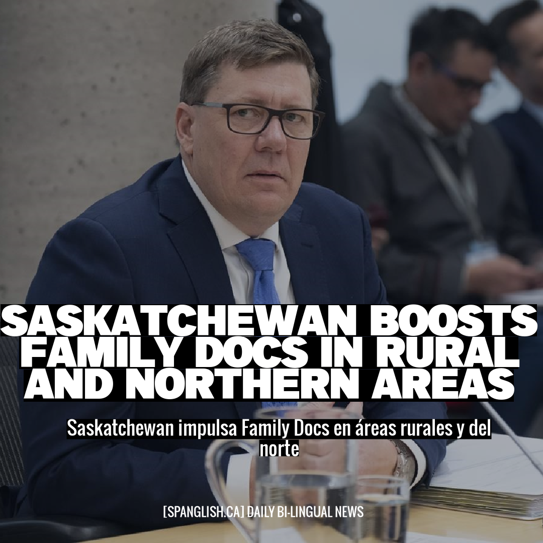 Saskatchewan Boosts Family Docs in Rural and Northern Areas