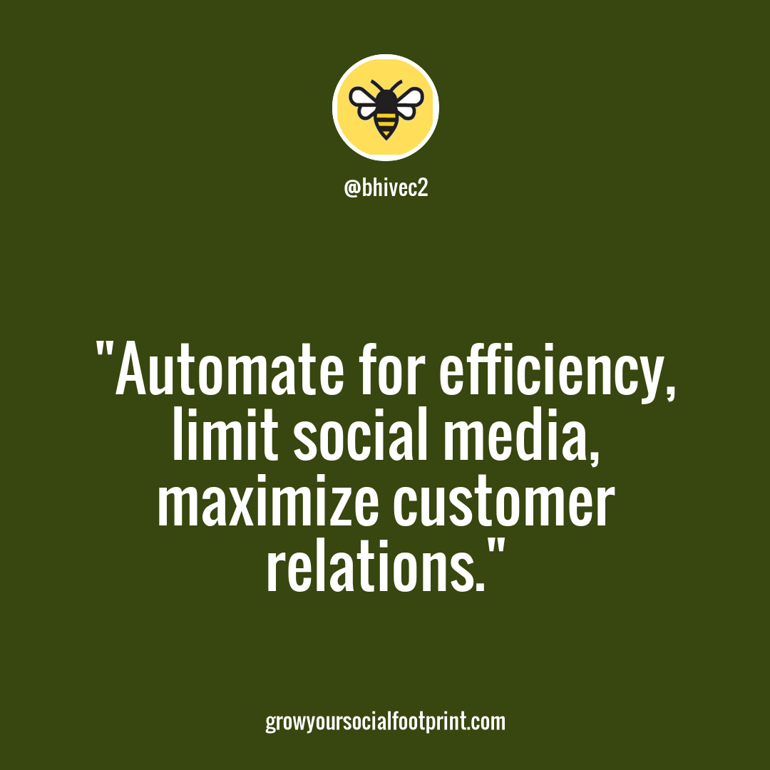 Boost Sales and Leadership Efficiency with BHIVE Nectar: The Ultimate Social Media Automation Tool for Strengthening Customer Relationships