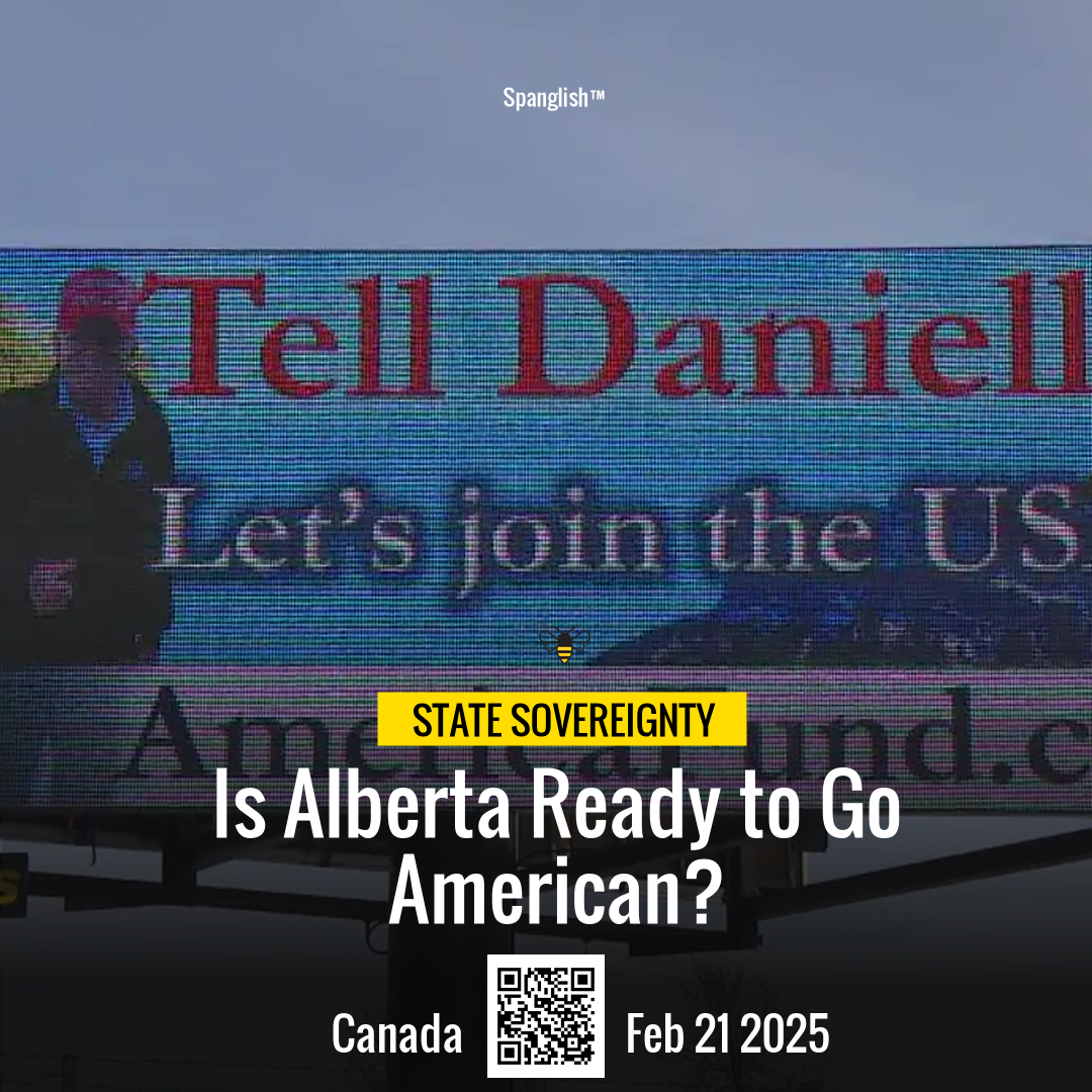 Is Alberta Ready to Go American?